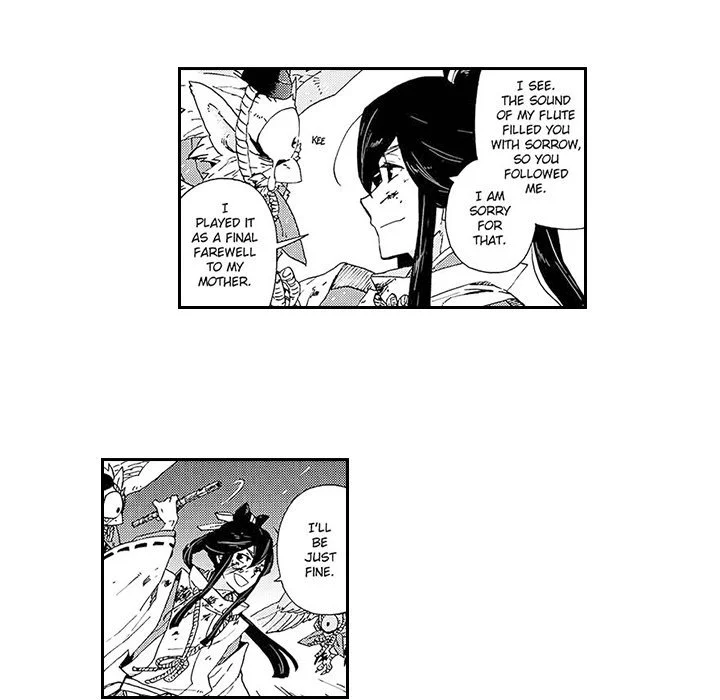 Contract Of Cherry Blossom Guilt - Chapter 6